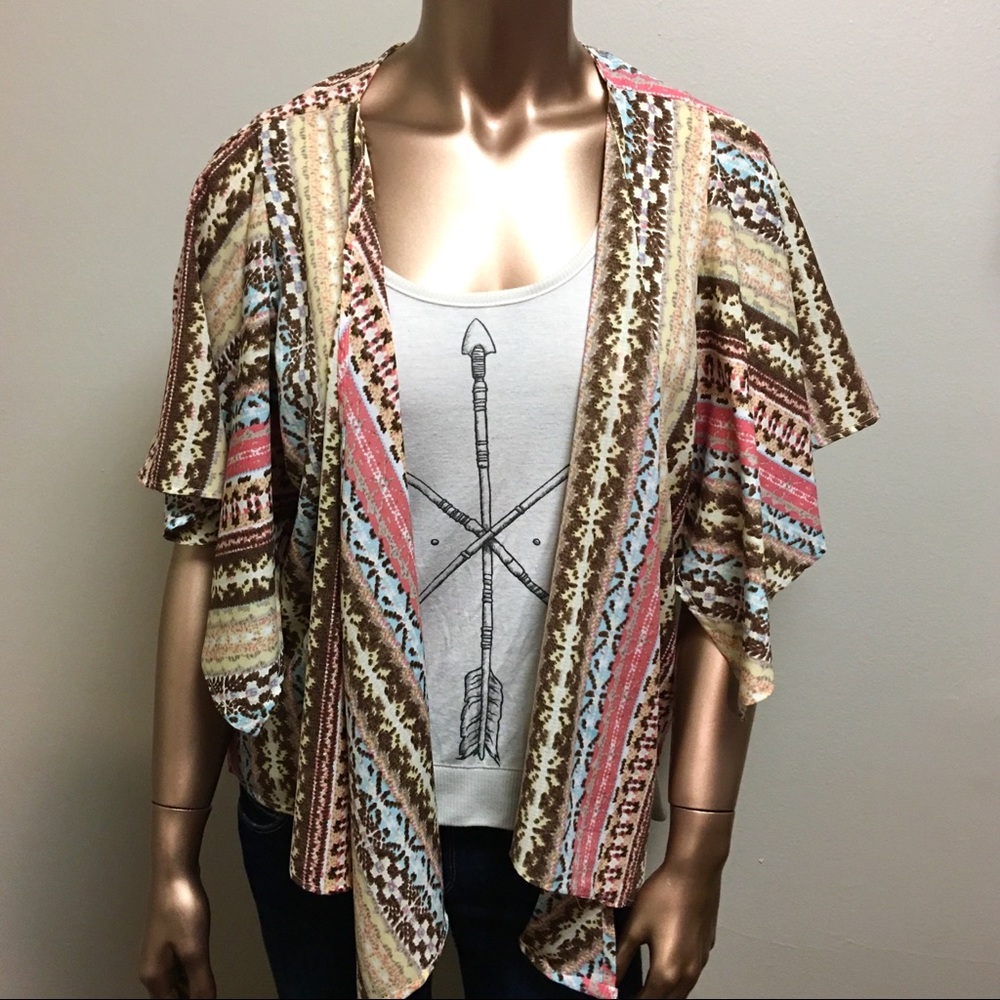 ✨Printed Kimono✨